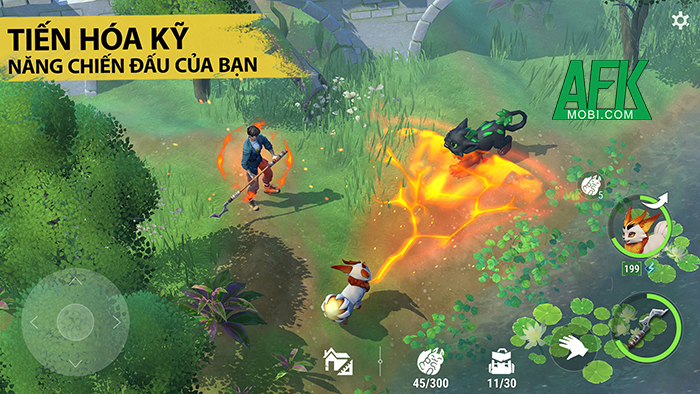 Amikin Survival: Anime RPG game nhập vai phiêu lưu lấy cảm hứng từ Palworld 3 Amikin Survival: Anime RPG game nhập vai phiêu lưu lấy cảm hứng từ Palworld 3