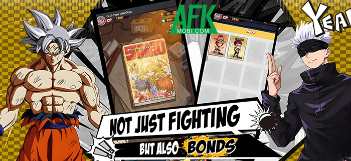 Anime Fury: Skirmish mang đến lối chơi hợp nhất tìm tướng anime đầy cuốn hút 2