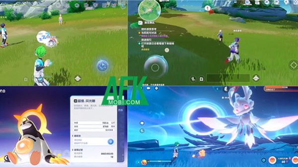 Aola Star 2 “game Pokémon” đầy thú vị của người Trung Quốc afkmobi aola star 2 gameplay anh new 3sdjpg