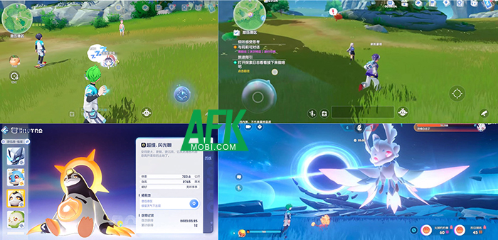 Aola Star 2 “game Pokémon” đầy thú vị của người Trung Quốc - Kênh Game ...