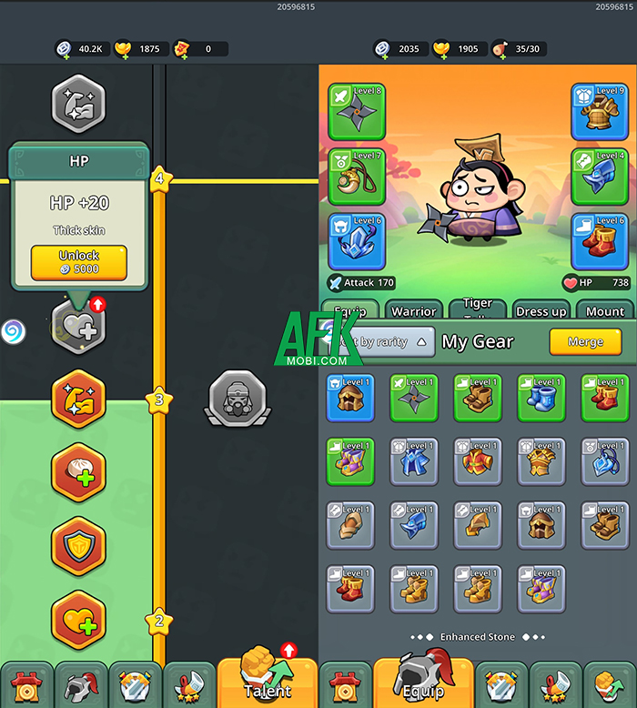 Game vui Army Man Run: Samkok về Việt Nam lấy tên Tam Quốc: Chạy Chạy Chạy 3