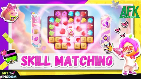 Khám phá vương quốc đồ chơi đầy tươi vui trong game mobile Art Toy Kingdom 38 Khám phá vương quốc đồ chơi đầy tươi vui trong game mobile Art Toy Kingdom afkmobi art toy kingdom gameplay anh 3jpg