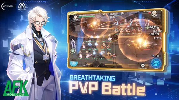 AstrArk: Đại chiến Thiên Hà, bảo vệ Vũ Trụ 38 AstrArk: Đại chiến Thiên Hà, bảo vệ Vũ Trụ afkmobi astrark gameplay anh 1jpg