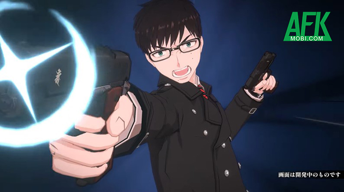 Alterna Welt: Blue Exocrist Gaiden game ARPG 3D thể từ manga Lam Hỏa Diệt Quỷ 1 Alterna Welt: Blue Exocrist Gaiden game ARPG 3D thể từ manga Lam Hỏa Diệt Quỷ 1