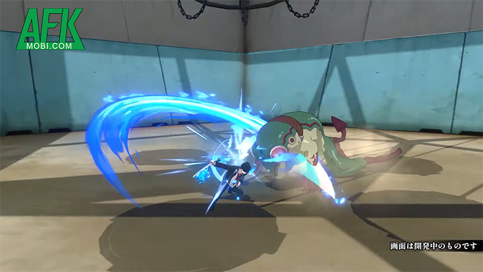 Alterna Welt: Blue Exocrist Gaiden game ARPG 3D thể từ manga Lam Hỏa Diệt Quỷ 3 Alterna Welt: Blue Exocrist Gaiden game ARPG 3D thể từ manga Lam Hỏa Diệt Quỷ 3