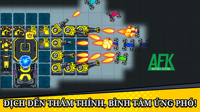 Boom! Vũ trụ hạt nhân cho phép bạn dùng vũ khí hạt nhân tiêu diệt bọn zombie 2 Boom! Vũ trụ hạt nhân cho phép bạn dùng vũ khí hạt nhân tiêu diệt bọn zombie 2