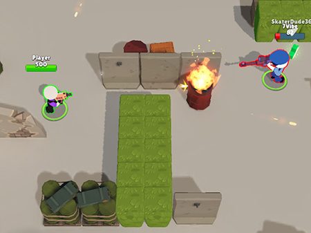 Bắt đầu hành trình huấn luyện lính đánh thuê của bạn trong Brawlers Arena – Idle Battle 27 Bắt đầu hành trình huấn luyện lính đánh thuê của bạn trong Brawlers Arena – Idle Battle afkmobi brawlersarenaidlebattle 1jpg