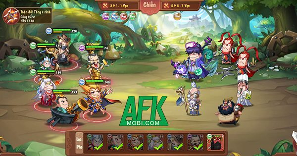 Cảm nhận 3Q Tí Nị game hài nhưng chơi không chán afkmobi cam nhan 3q ti ni game vui vui anh 3jpg