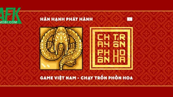 Cảm nhận Chạy Trốn Phồn Hoa game dev Việt chơi giải trí tốt, cần sự khéo léo afkmobi cam nhan game chay tron phon hoa mobile anh 1jpg