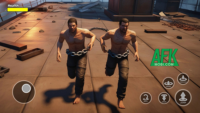 Chained Climbing Together Game trò chơi giải đố hành động lấy cảm hứng từ Chained Together 1 Chained Climbing Together Game trò chơi giải đố hành động lấy cảm hứng từ Chained Together 1