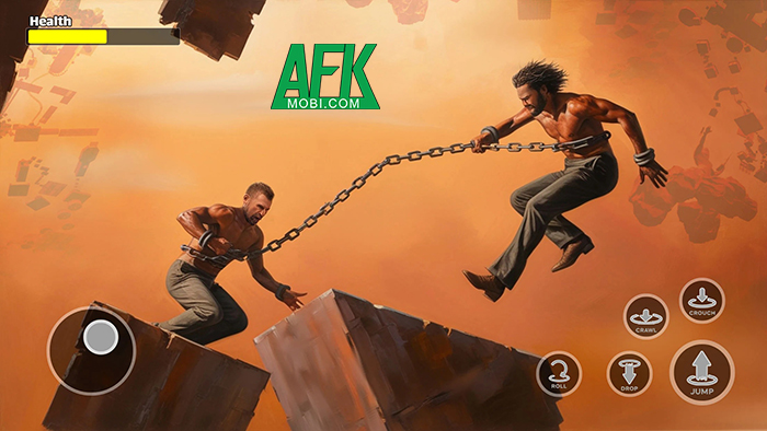 Chained Climbing Together Game trò chơi giải đố hành động lấy cảm hứng từ Chained Together 2 Chained Climbing Together Game trò chơi giải đố hành động lấy cảm hứng từ Chained Together 2