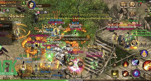 Chinh Đồ Origin mở cửa chính thức chào đón đông đảo người chơi 26 Chinh Đồ Origin mở cửa chính thức chào đón đông đảo người chơi afkmobi chinh do origin chinh thuc ra mat anh 1jpg