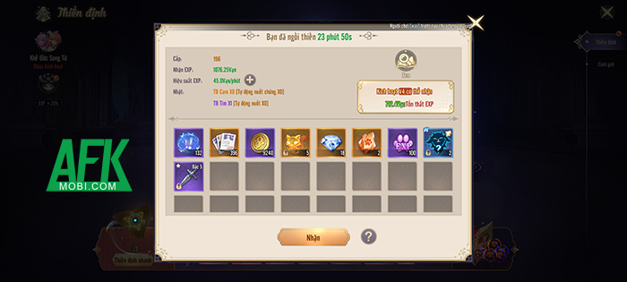 Lớp nhân vật nào sẽ phù hợp với bạn trong game Mộng Ảo Đại Lục M? 4