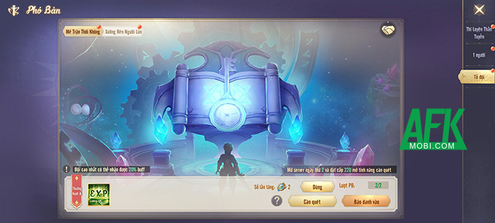 Lớp nhân vật nào sẽ phù hợp với bạn trong game Mộng Ảo Đại Lục M? 5