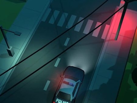 Hóa thân cảnh sát tuần tra truy bắt tội phạm trong game Cops Inc afkmobi copsinc 1