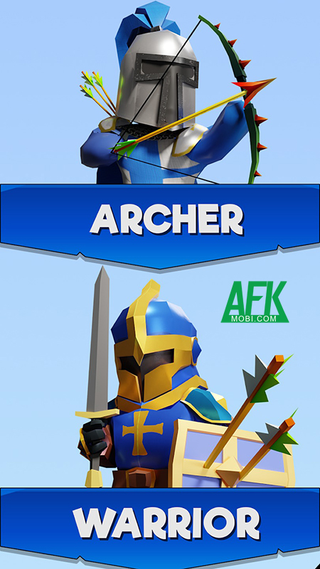 Crown Quest - Action RPG cho phép bạn chinh phục các vương quốc thời Trung Cổ 0