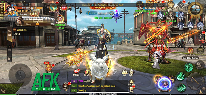 4 game nhập vai di động cho người chơi hóa thân Đạo Sĩ diệt Cương Thi đầy kinh dị 0