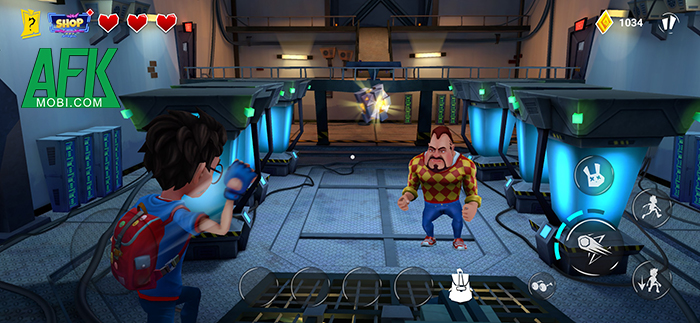 Tiếp tục khám phá bí mật của gã hàng xóm bí ẩn trong Dark Riddle 3 - Strange Hill 2