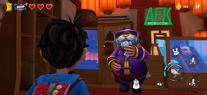 Tiếp tục khám phá bí mật của gã hàng xóm bí ẩn trong Dark Riddle 3 - Strange Hill 3