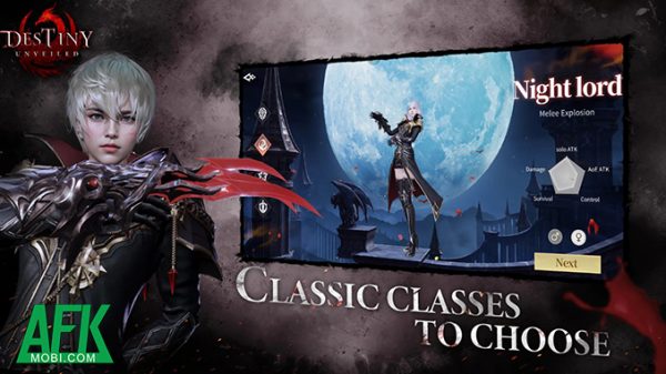 Destiny Unveiled game nhập vai cày cuốc 3D mang chất cổ điển 30 Destiny Unveiled game nhập vai cày cuốc 3D mang chất cổ điển afkmobi destiny unveiled gameplay anh 2jpg