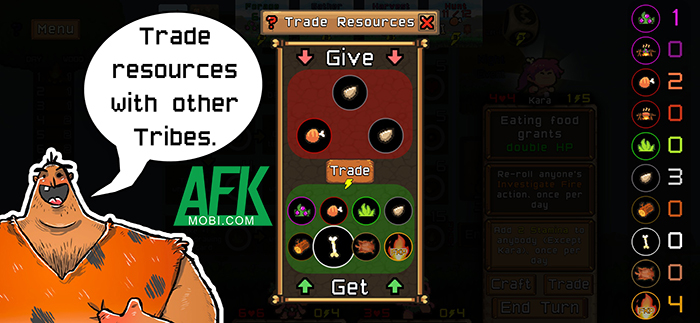 Dẫn dắt nhóm người tiền sử của bạn tìm hiểu bí mật của ngọn lửa trong Don't Let It Die 2 Dẫn dắt nhóm người tiền sử của bạn tìm hiểu bí mật của ngọn lửa trong Don't Let It Die 2