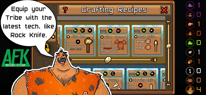 Dẫn dắt nhóm người tiền sử của bạn tìm hiểu bí mật của ngọn lửa trong Don't Let It Die 3 Dẫn dắt nhóm người tiền sử của bạn tìm hiểu bí mật của ngọn lửa trong Don't Let It Die 3