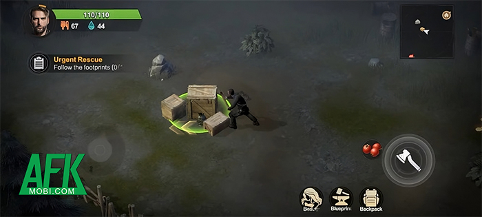 Doomsday Divas cho phép bạn cùng các người đẹp xây dựng căn cứ trong thế giới tận thế zombie 0