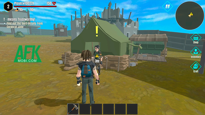 Bước vào cái nôi mới của nhân loại trong game Downfall: Stalker Survival 4