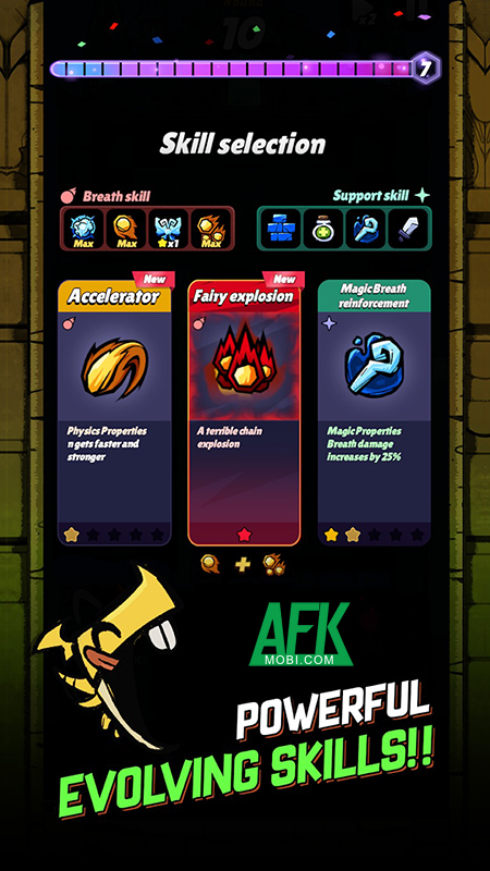 Dragon BUURRP mời bạn dẫn dắt chú rồng nhỏ chinh phục tòa tháp đầy quái vật 2 Dragon BUURRP mời bạn dẫn dắt chú rồng nhỏ chinh phục tòa tháp đầy quái vật 2