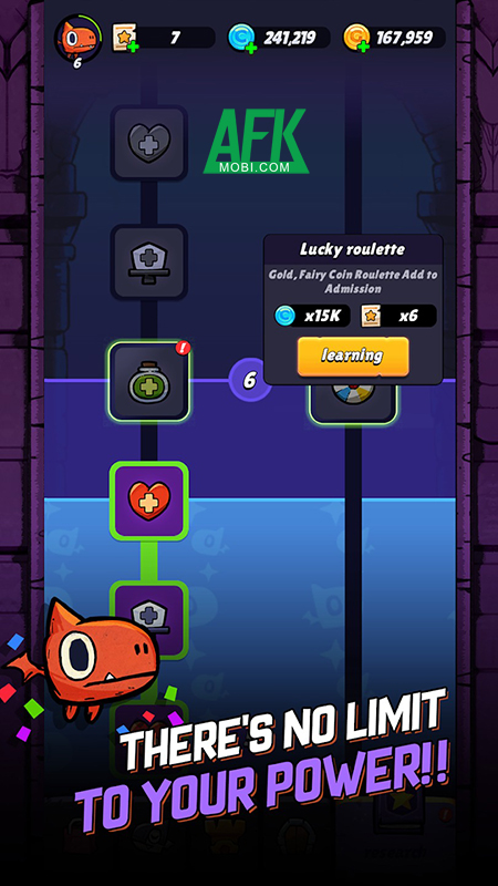 Dragon BUURRP mời bạn dẫn dắt chú rồng nhỏ chinh phục tòa tháp đầy quái vật 4 Dragon BUURRP mời bạn dẫn dắt chú rồng nhỏ chinh phục tòa tháp đầy quái vật 4