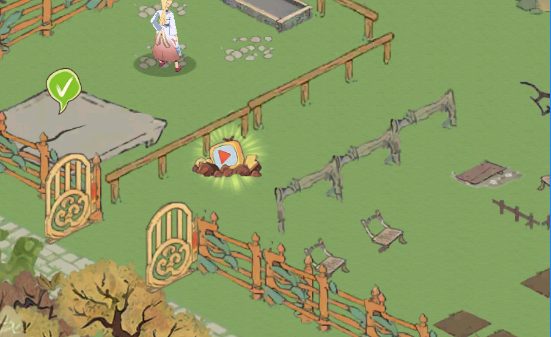 Rời xa thành thị, về quê trồng rau nuôi cá trong game giải đố Dream Xanadu: Cats Blast Saga afkmobi dream xanadu cats blast saga viet hoa 1jpg