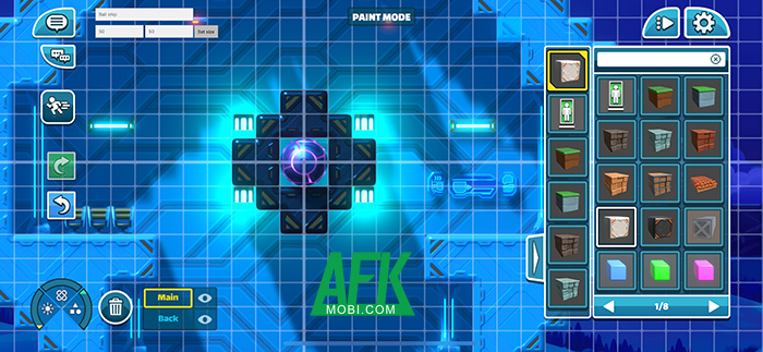 Bước vào thế giới mạng xã hội ảo đa nền tảng đầy tính sáng tạo trong DreamCreatePlay 1