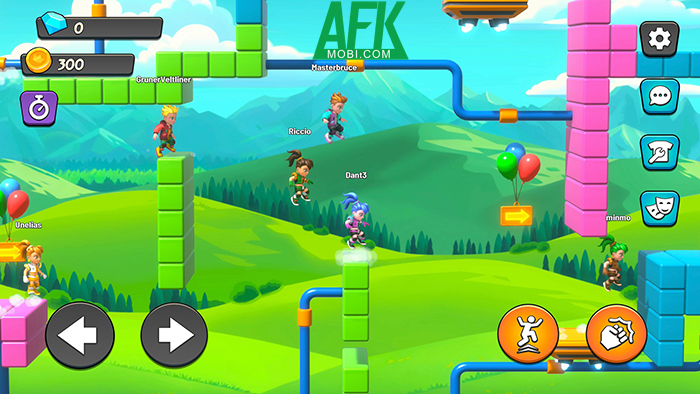 Bước vào thế giới mạng xã hội ảo đa nền tảng đầy tính sáng tạo trong DreamCreatePlay 2