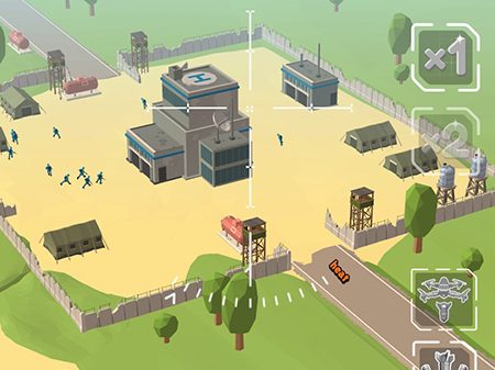 Điều khiển máy bay không người lái tiêu diệt kẻ thù trong Drone Defender: Air Strike 27 Điều khiển máy bay không người lái tiêu diệt kẻ thù trong Drone Defender: Air Strike afkmobi dronedefender 1jpg