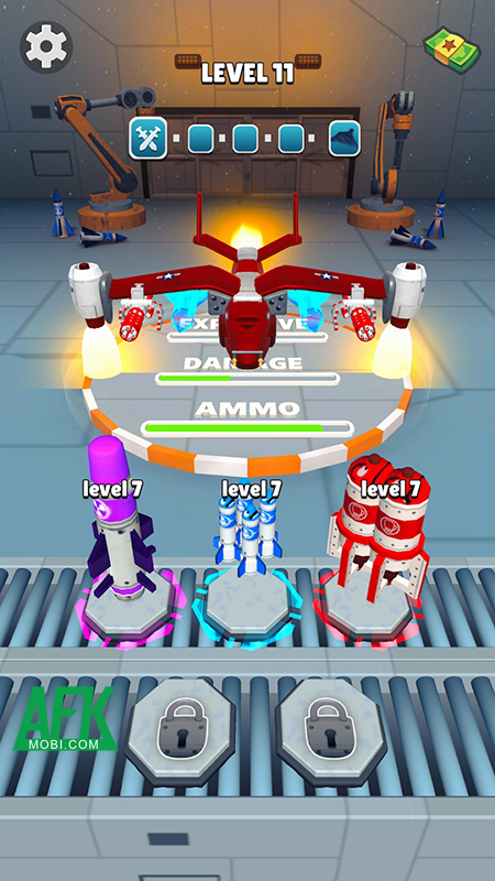 Điều khiển máy bay không người lái tiêu diệt kẻ thù trong Drone Defender: Air Strike 1 Điều khiển máy bay không người lái tiêu diệt kẻ thù trong Drone Defender: Air Strike 1