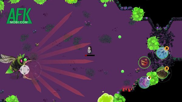 Sống sót để trở thành anh hùng trong game Dungeon Hero: Heroic Survivor afkmobi dungeon hero heroic survivor gameplay anh 1jpg