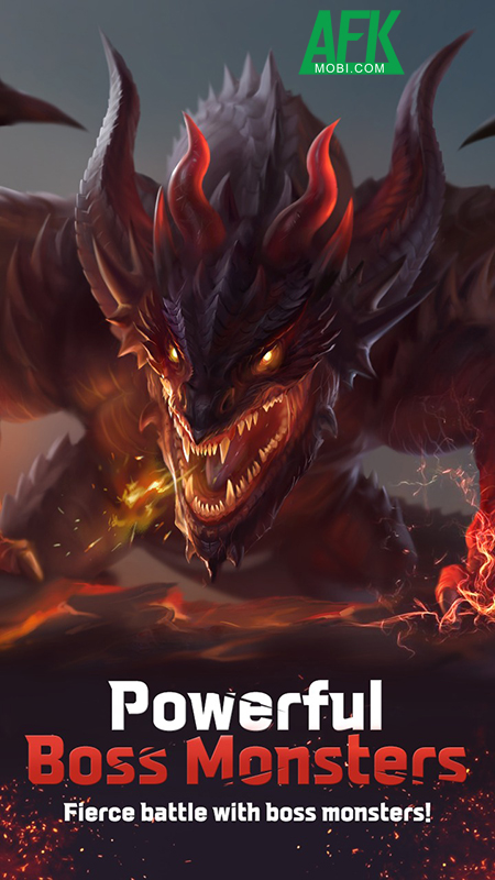 Dungeon & Stones : Match-3 RPG với đồ họa 2D đẹp mắt và lối chơi xếp kim cương gây nghiện 0