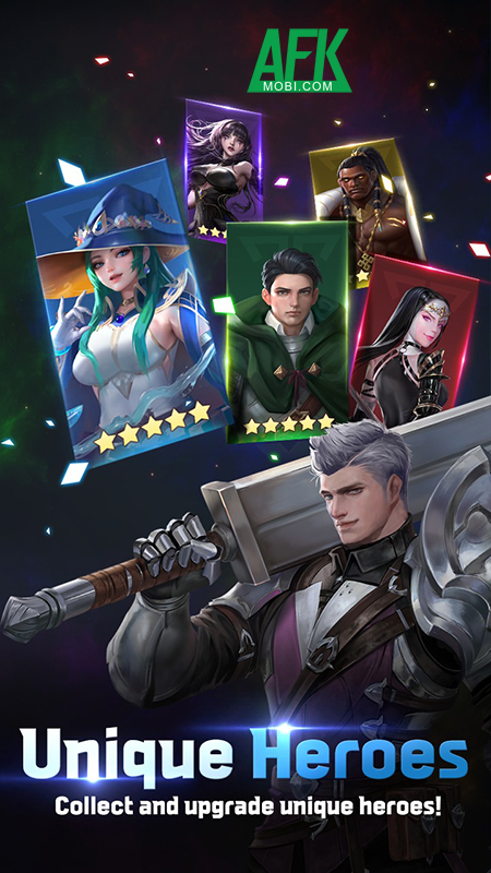 Dungeon & Stones : Match-3 RPG với đồ họa 2D đẹp mắt và lối chơi xếp kim cương gây nghiện 2