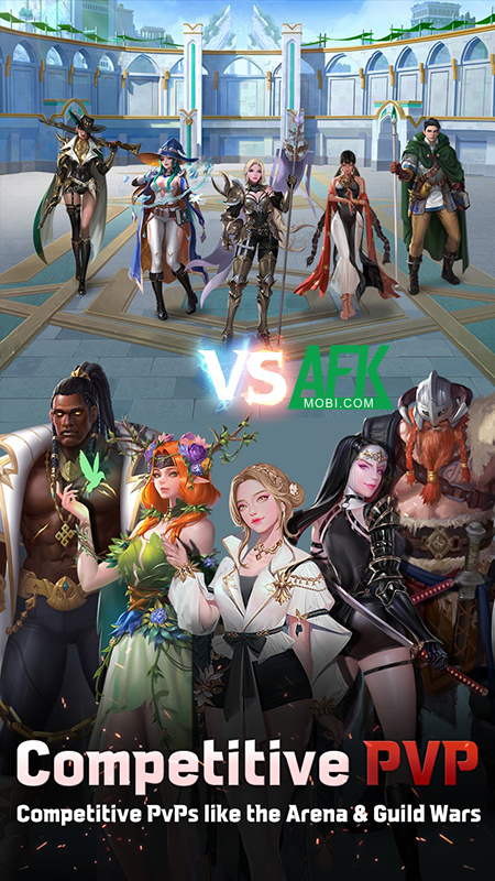 Dungeon & Stones : Match-3 RPG với đồ họa 2D đẹp mắt và lối chơi xếp kim cương gây nghiện 4