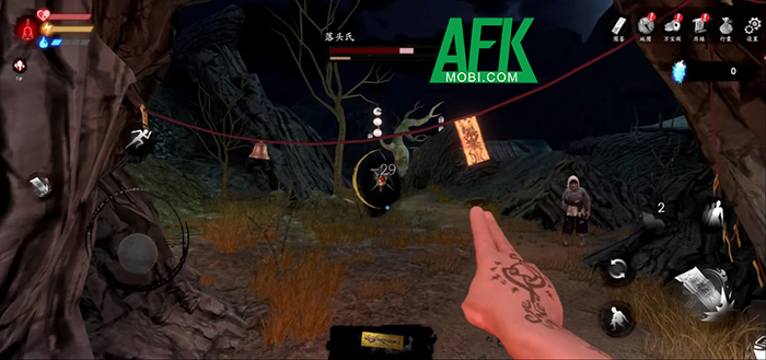 4 game nhập vai di động cho người chơi hóa thân Đạo Sĩ diệt Cương Thi đầy kinh dị 2