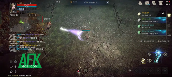 EOS Black nối tiếp cuộc chiến chống lại bóng tối của EOS Red 0