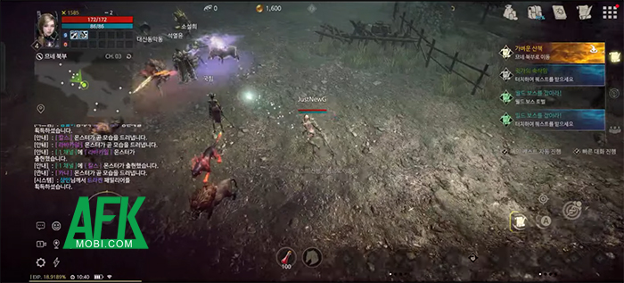 EOS Black nối tiếp cuộc chiến chống lại bóng tối của EOS Red 1