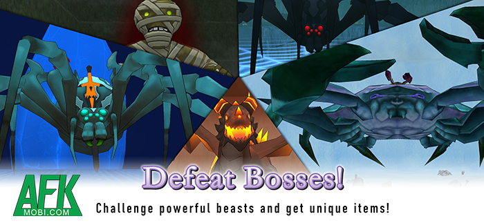 Eterspire MMORPG với lối chơi cày cuốc mang đậm chất cổ điển 4