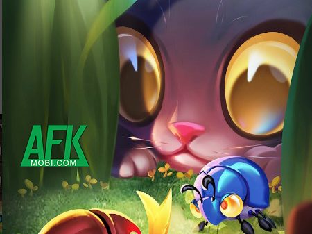 Bugs Evolution: Trận chiến của binh đoàn Bọ Cánh Cứng afkmobi evolution gameplay anh 1jpg