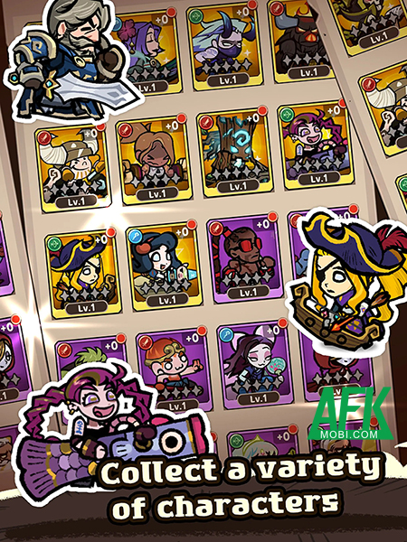 Phát triển anh chàng hiệp sĩ của bạn trong game Fallen Knights: Idle RPG 2 Phát triển anh chàng hiệp sĩ của bạn trong game Fallen Knights: Idle RPG 2