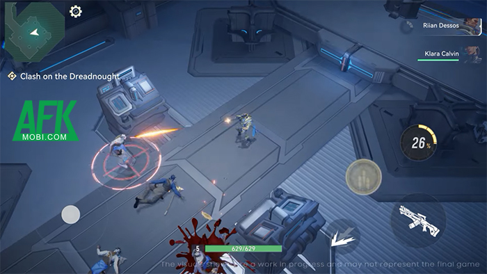 Foundation: Galactic Frontier game nhập vai chiến thuật dựa trên series phim Lực Lượng Nền Móng 2