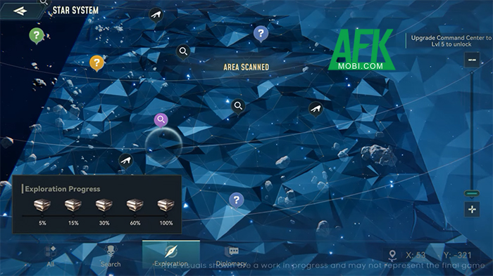 Foundation: Galactic Frontier game nhập vai chiến thuật dựa trên series phim Lực Lượng Nền Móng 3