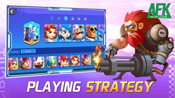 Galaxy Guardians cho người chơi thả linh đi thôn tính toàn vũ trụ 26 Galaxy Guardians cho người chơi thả linh đi thôn tính toàn vũ trụ afkmobi galaxy guardians gameplay anh 5jpg