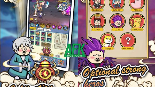 Idle Alchemy game nhập vai đấu tướng rảnh tay gây cười cực mạnh 29 Idle Alchemy game nhập vai đấu tướng rảnh tay gây cười cực mạnh afkmobi gameplay idle alchemy anh 2jpg