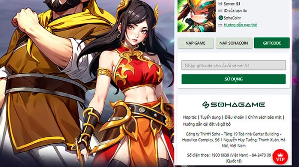 Tổng hợp gift code game 3Q Chiến Chiến Chiến mới nhất trong tháng afkmobi gift code 3q chien chien chien mobile anh 2sjpg